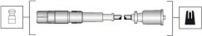 MAGNETI MARELLI 941318111285 -  Комплект проводов зажигания